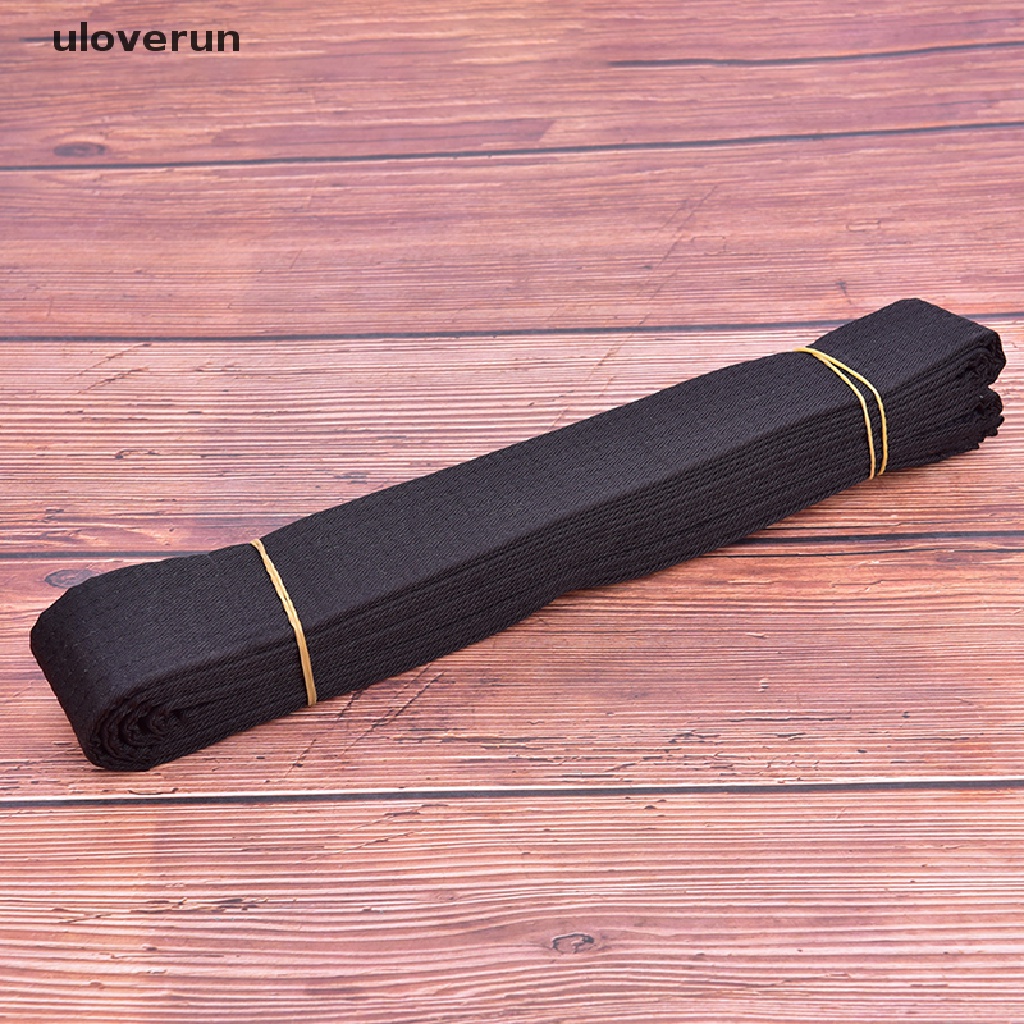 Dây Đai Cotton Dài 2.2 / 2.4 / 2.6 / 2.8m Chuyên Dụng Trong Taekwondo