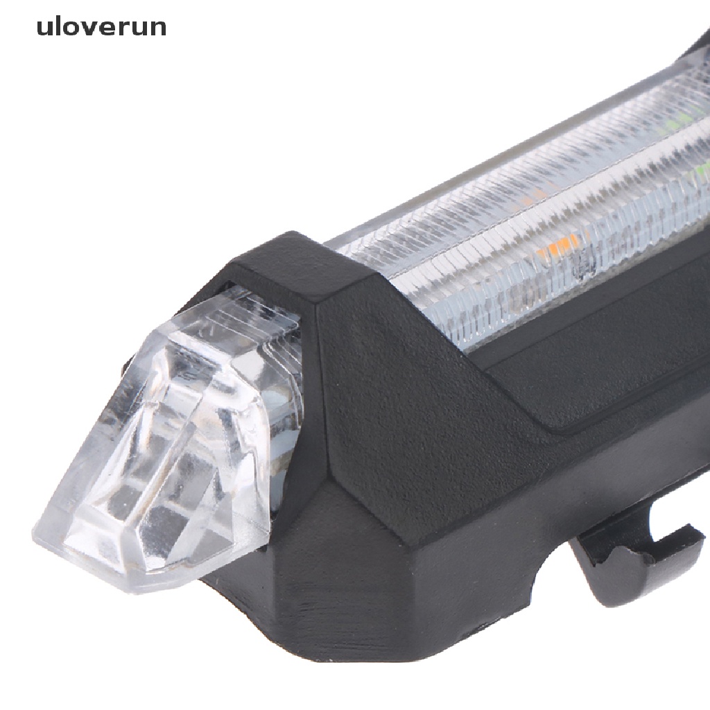 Đèn LED Cảnh Báo Khẩn Cấp Chống Thấm Nước Cho Xe Đạp