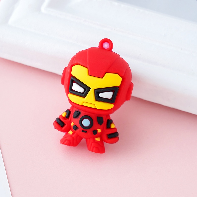 Mô Hình Nhân Vật Siêu Anh Hùng Marvel Avengers