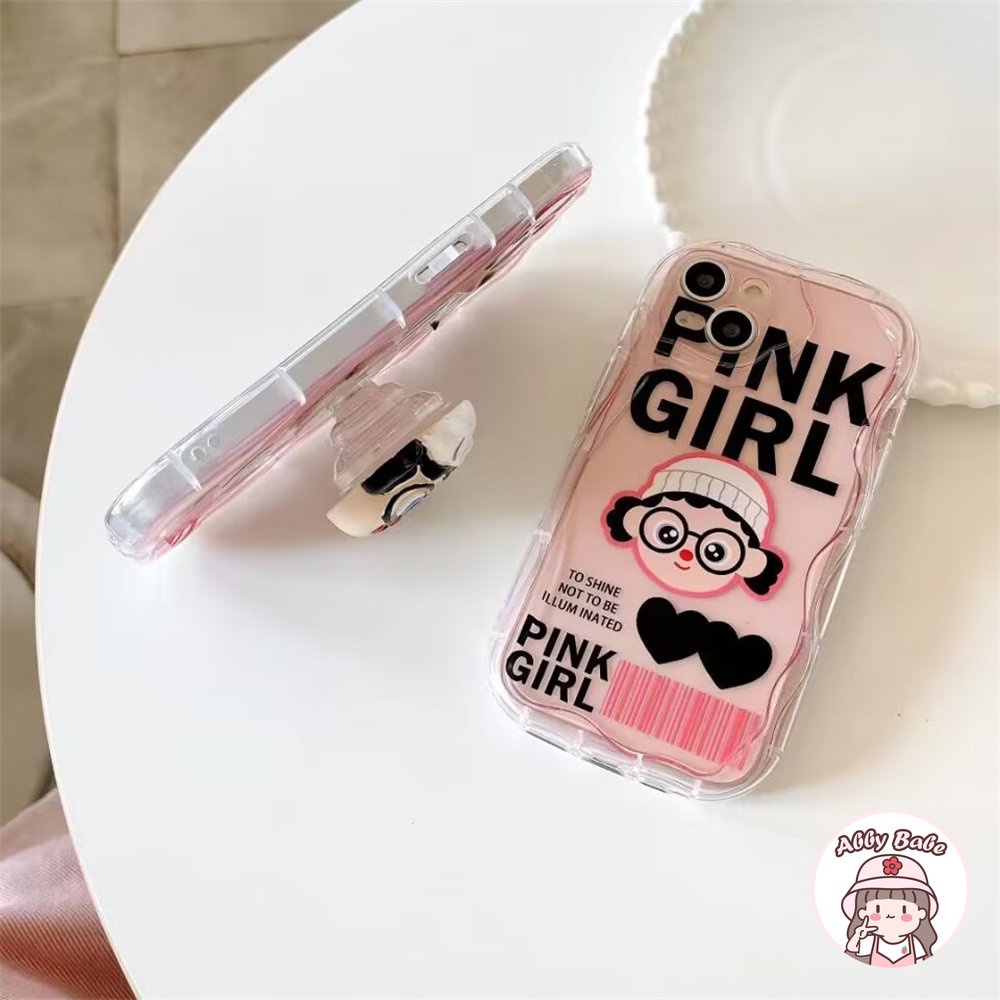 Ốp Điện Thoại TPU Mềm Trong Suốt Chống Mồ Hôi In Họa Tiết Dễ Thương Cho Iphone 14 Pro Max 11 12 11 Pro Max X XS