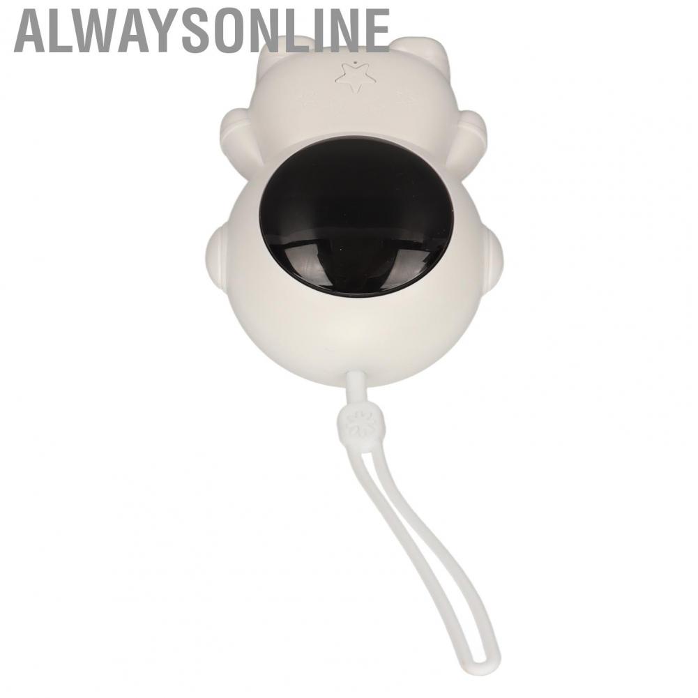 Alwaysonline Portable Hand Warmer  3 Levels Temperature Adjustment for Traveling