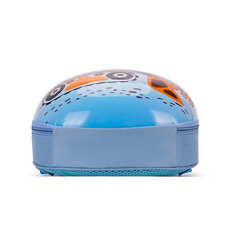 Ba Lô Đi Học Hình Quả Trứng Hoạt Hình Cho Bé