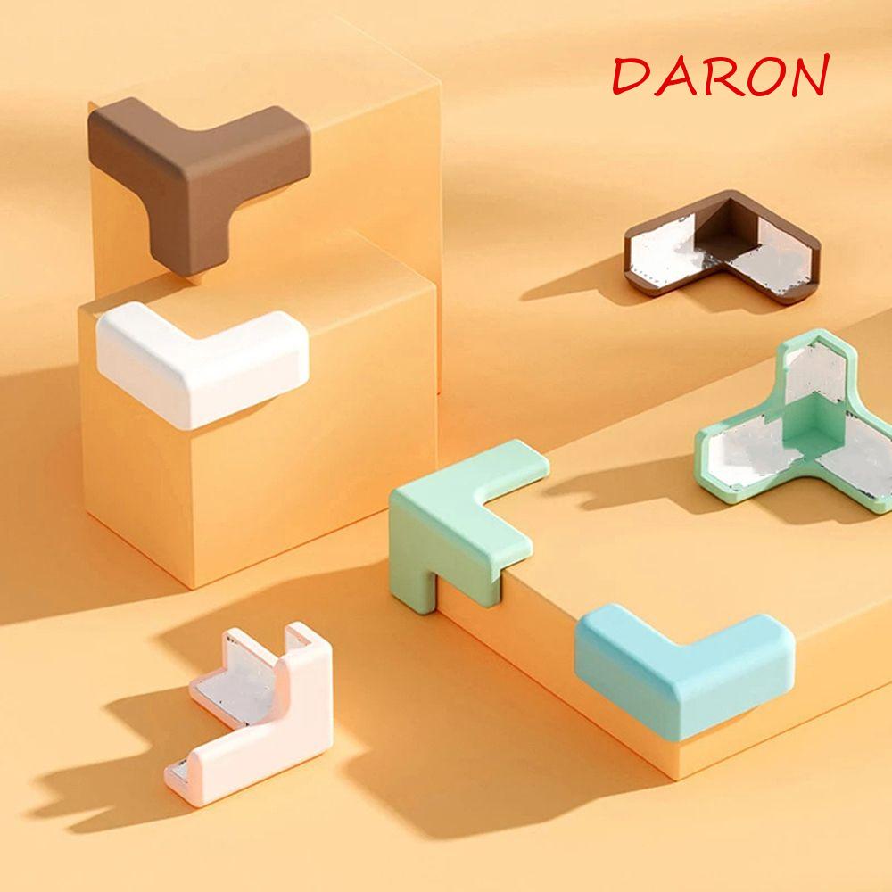 Ốp Bọc Cạnh Bàn Nội Thất Bằng Silicon Mềm Chống Va Chạm Bảo Vệ An Toàn Cho Bé