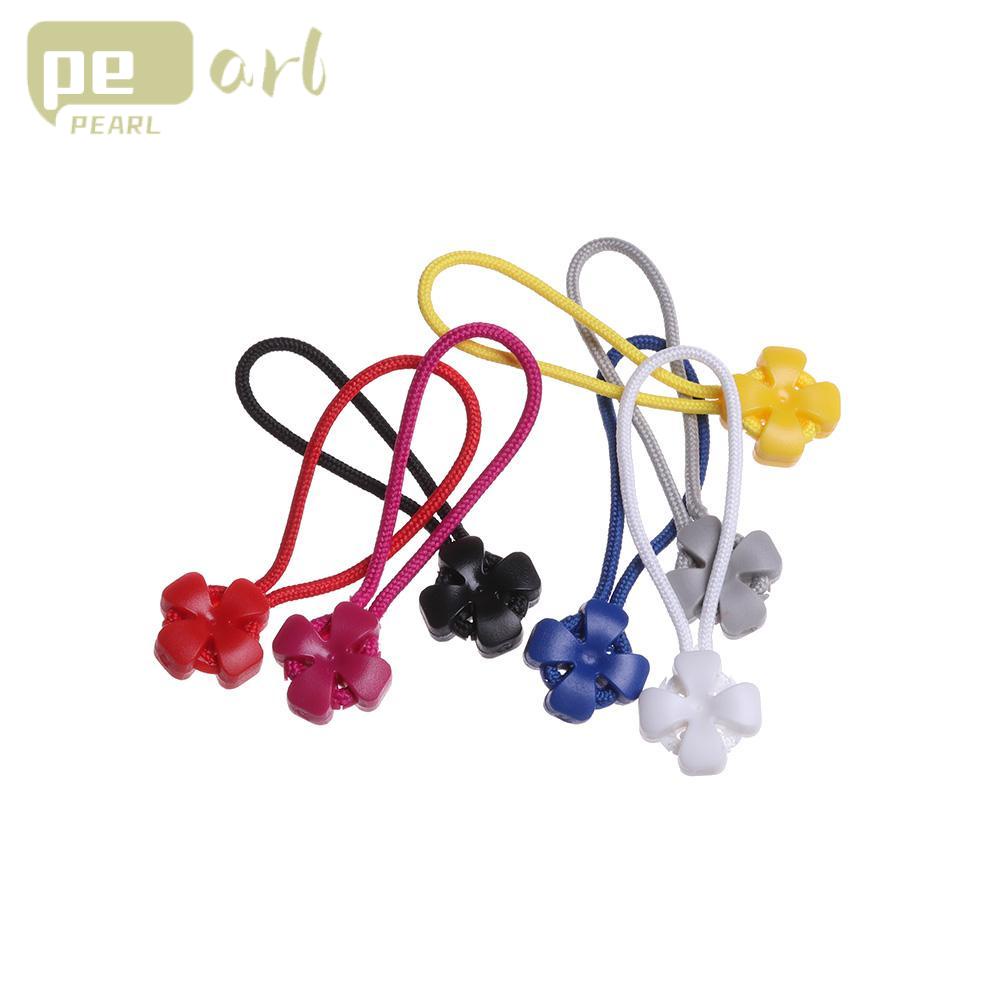 Set 5 / 10 Khóa Dây Kéo 7 Màu Thay Thế Tiện Dụng