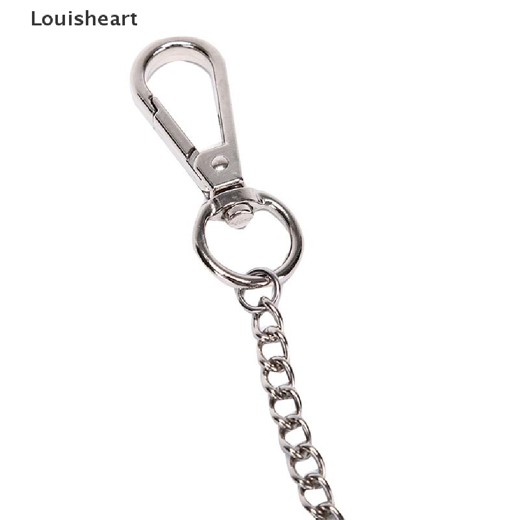 Móc Khóa Gắn Ví Dài 38cm Phong Cách Rock Hipster TFG