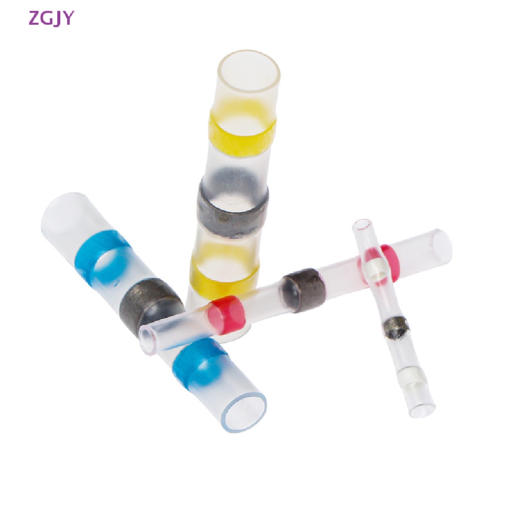 Set 50 Đầu Nối Dây Co Nhiệt AWG26-10 Mới