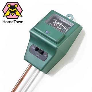 Máy Đo Độ PH Của Đất, Độ Ẩm 3 Trong 1 WKP2