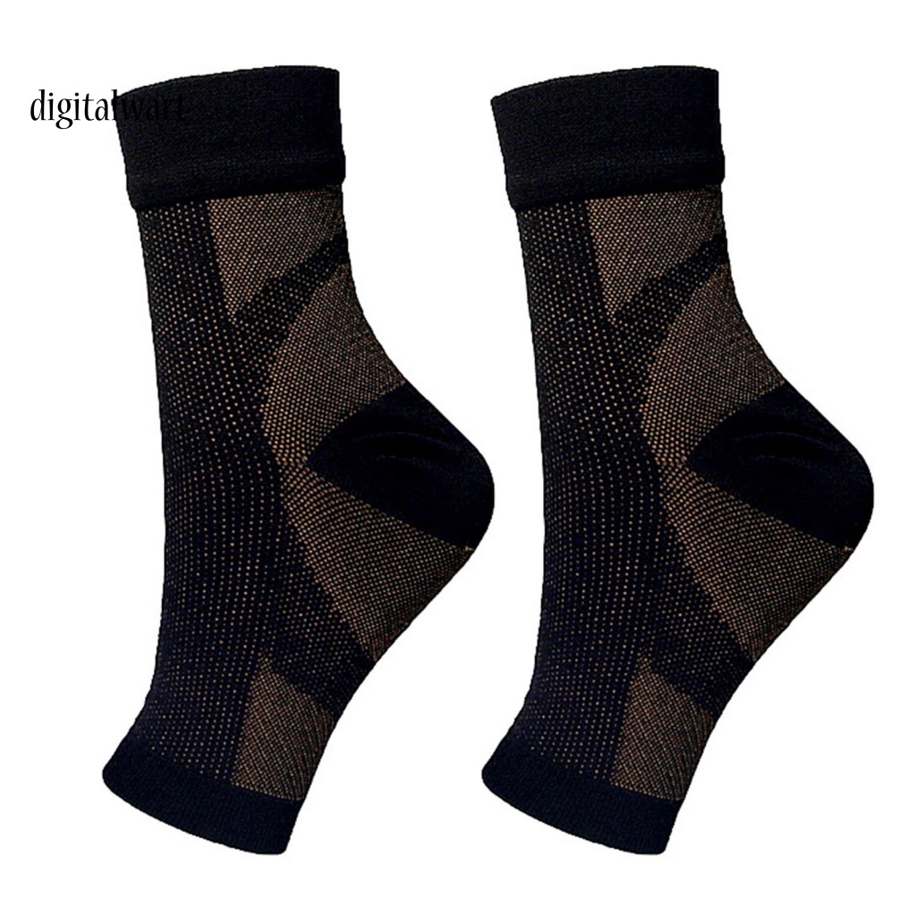 Kỹ Thuật Số| Vớ Nén Bảo Vệ Mắt Cá Chân Thấm Hút Mồ Hôi Chống Mệt Mỏi Tiện Dụng