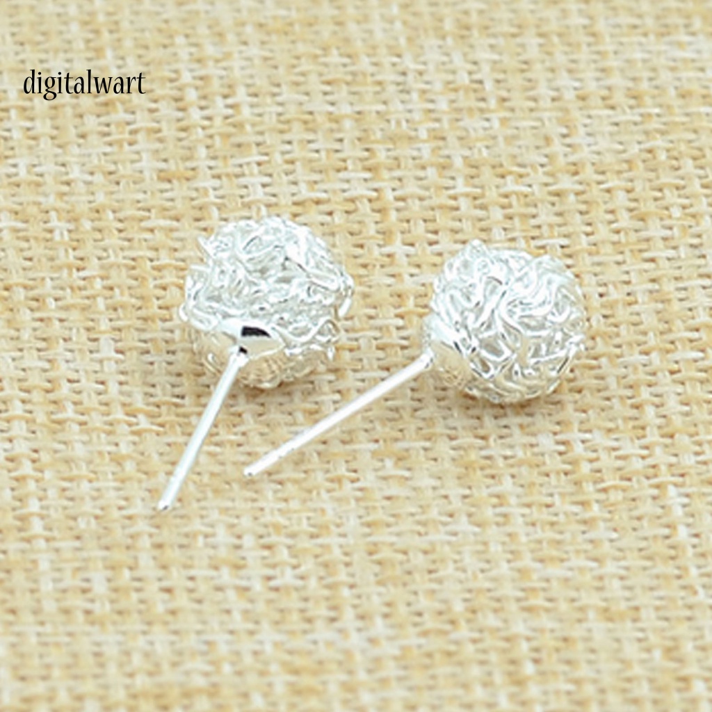 Kỹ Thuật Số| Set 6 Cặp Bông Tai Nhiều Kiểu Dáng Thoải Mái Cho Nữ