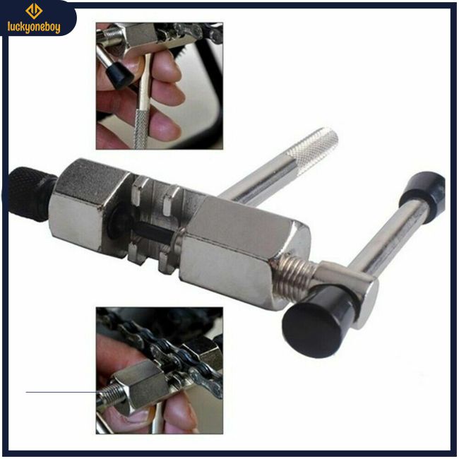 Dụng Cụ Tháo Mắt Xích Xe Đạp / Xe Máy Bằng Thép Carbon Tiện Dụng