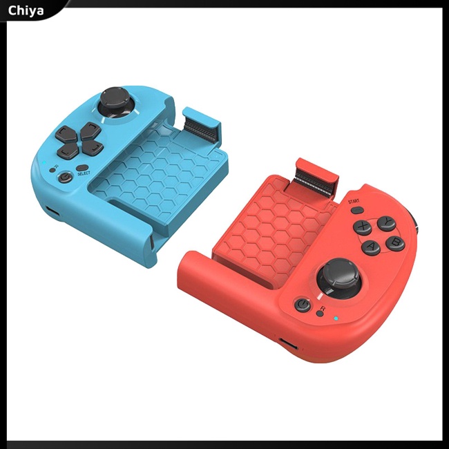 Tay Cầm Điều Khiển Chơi Game Trái / Phải Có Thể Sạc Lại Cho Điện Thoại Android / IOS