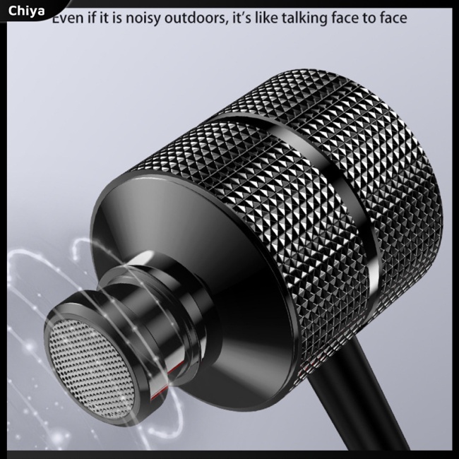 Tai Nghe Nhét Tai Sợi Nylon Bện Dây Nilon Có Micro Điều Khiển Trò Chơi