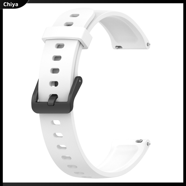 Dây Đeo Silicone Mềm Thay Thế Cho Đồng Hồ Thông Minh Realme Band2
