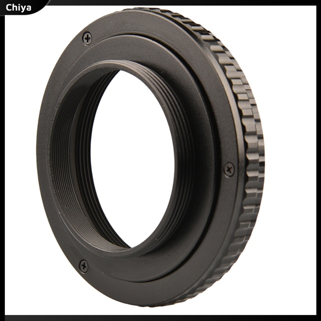 Vòng Nối Thấu Kính Máy Ảnh Macro M42 M39 10-15mm Tùy Chỉnh Góc Ren M42