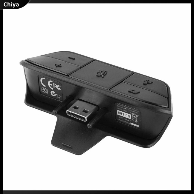 Đầu Nối Chuyển Đổi Âm Thanh Nổi Chống Bụi Chống Mòn Tương Thích Với Xbox One