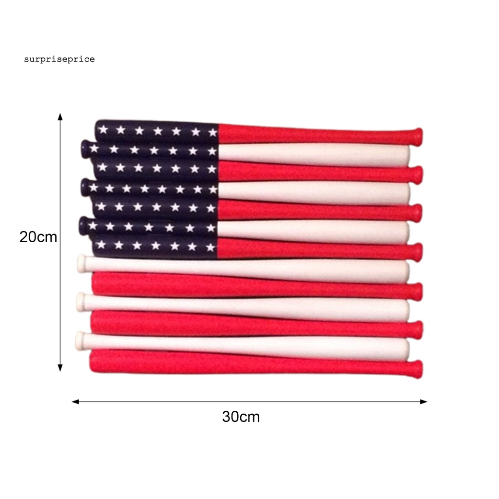 Cờ Bóng Chày Bắt Mắt Được Làm Từ Acrylic Để Trang Trí