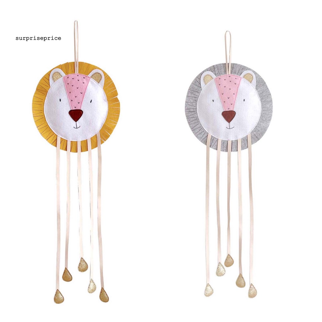 Giá Đỡ Kẹp Tóc Đính Nơ Họa Tiết Động Vật Dễ Sử Dụng Cho Phòng Ngủ / SPA