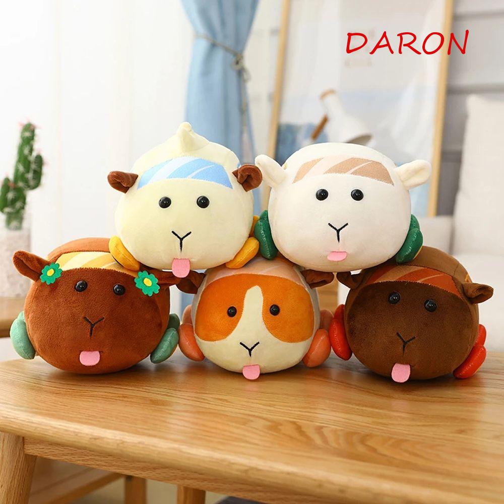 Đồ chơi nhồi bông Hình Chuột Hoạt Hình Dễ Thương Trang Trí Túi Xách / Móc Khóa