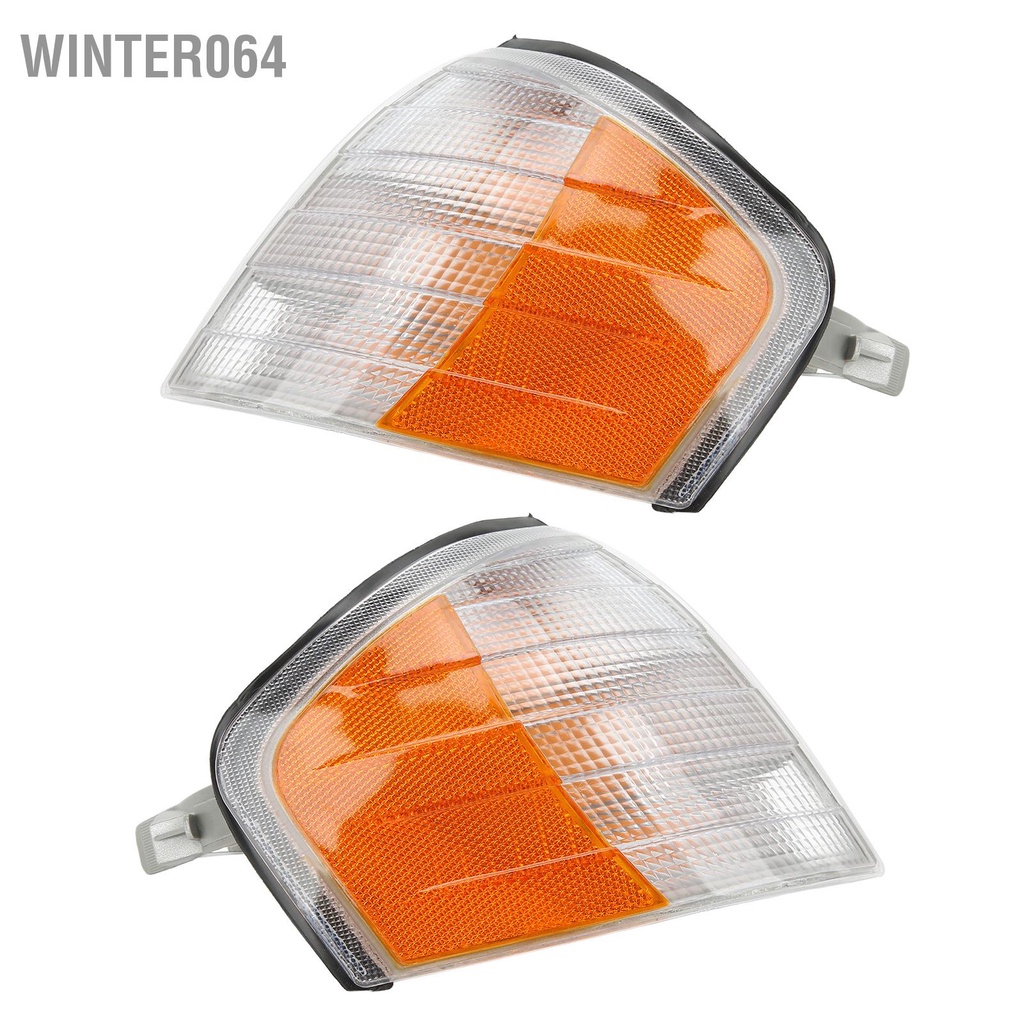 Đèn Tín Hiệu Thay Thế Cho W202 1993 2001 US Màu Sắc