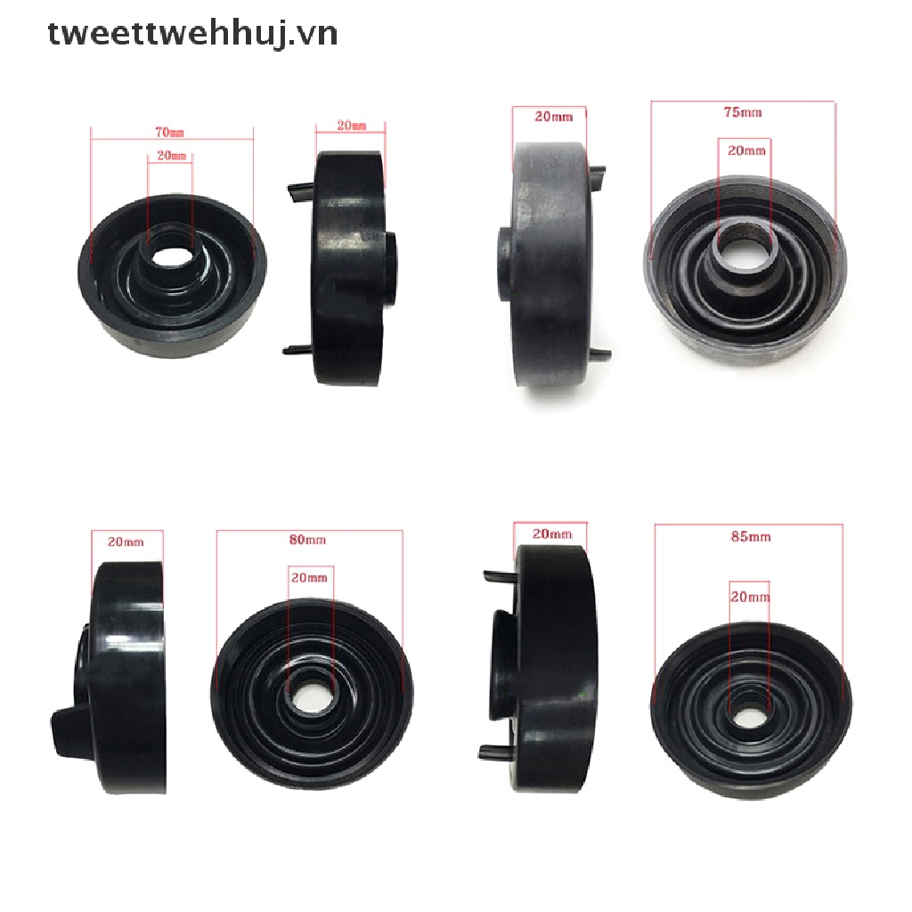 Vỏ Bọc Đèn Pha Xe Hơi Chống Bụi Đường Kính Trong 70mm80mm 75mm 85mm TWE F01 20mm