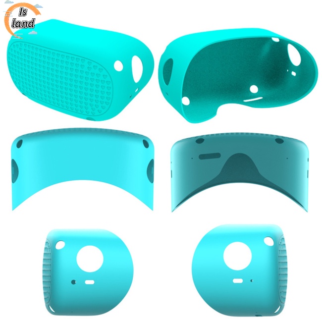 Mũ Bảo Hiểm Chống Bụi Chống Sốc Chống Rơi Cho Oculus Quest2 Vr