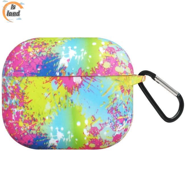 Vỏ Bảo Vệ Hộp Sạc Tai Nghe Bluetooth Bằng Silicon Mềm Dày 2.5mm