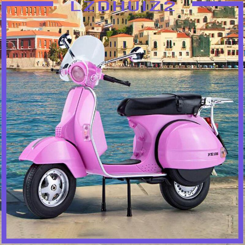 Mô Hình Xe Mô Tô 1: 10 Dùng Làm Quà Tặng Sinh Nhật / Phòng Ngủ