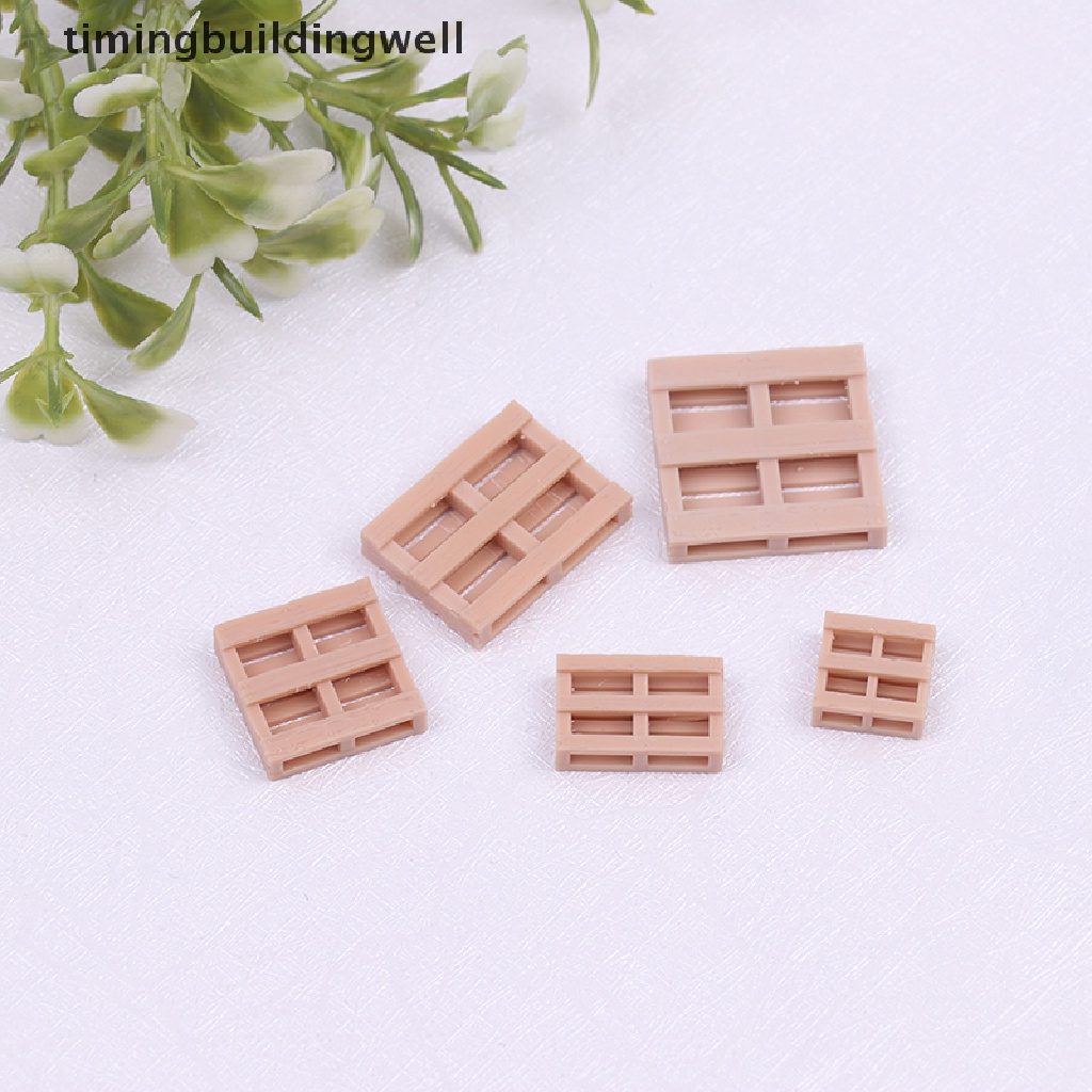 Mô Hình Xe Nâng Tỉ Lệ 1 / 64 Dùng Để Sửa Chữa Đồ Chơi