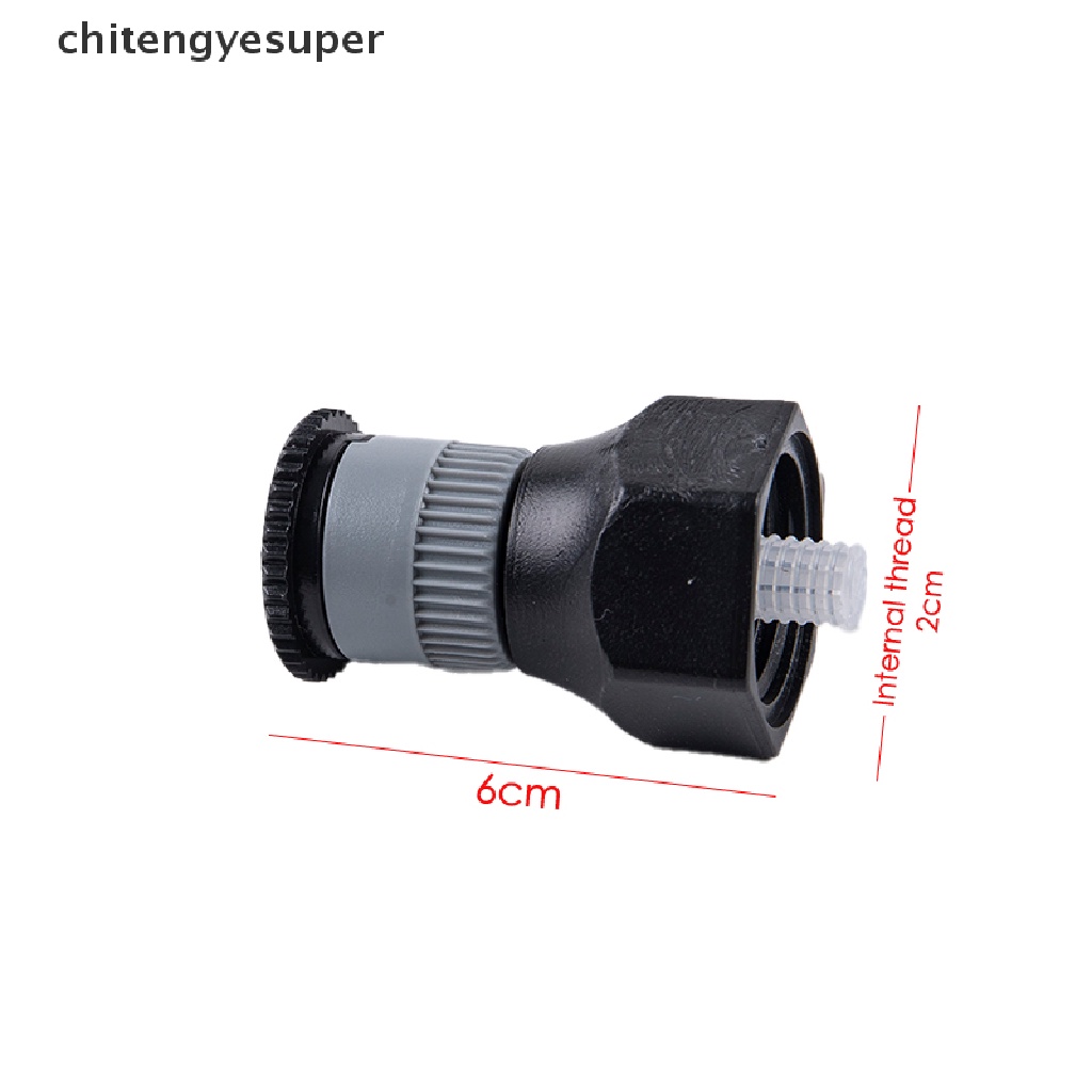 Vòi Phun Sương Nhỏ Tưới Cây 1 / 2 &quot;Có Thể Điều Chỉnh Góc