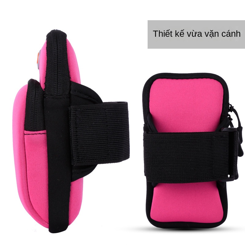 Túi Đựng Điện Thoại Đeo Cánh Tay Tiện Dụng Khi Tập Thể Thao