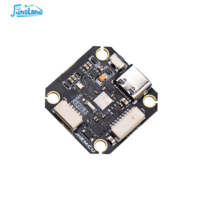 Mạch ĐiềU KhiểN Bay Funlane Jhemcu F405 Noxe Baro Osd Blackbox 5v 10v Bec 3-6s 20x20mm Cho Drone Điều Khiển Từ Xa