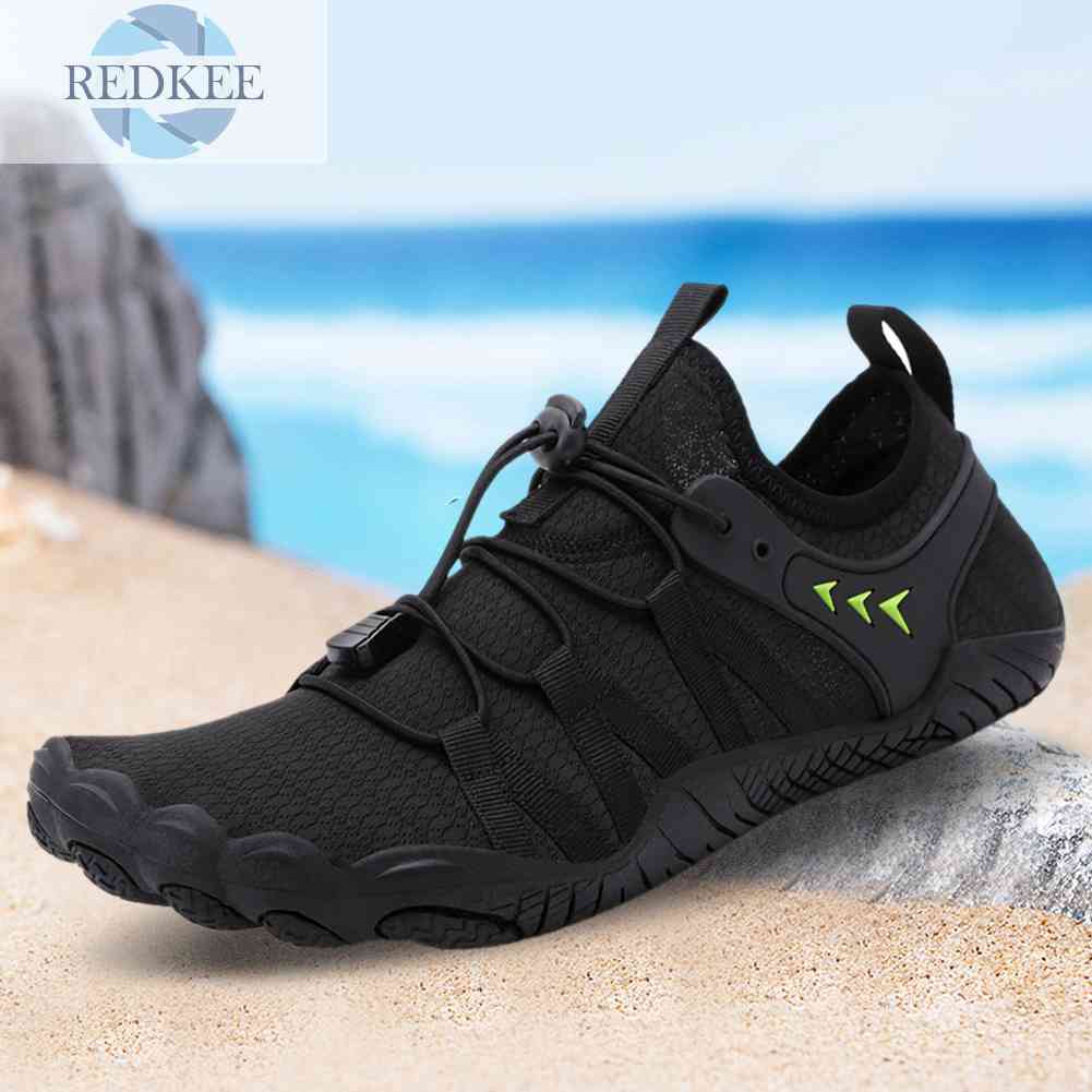 Giày Thể Thao Chống Mòn Thoáng Khí Thời Trang Cho Nam Nữ