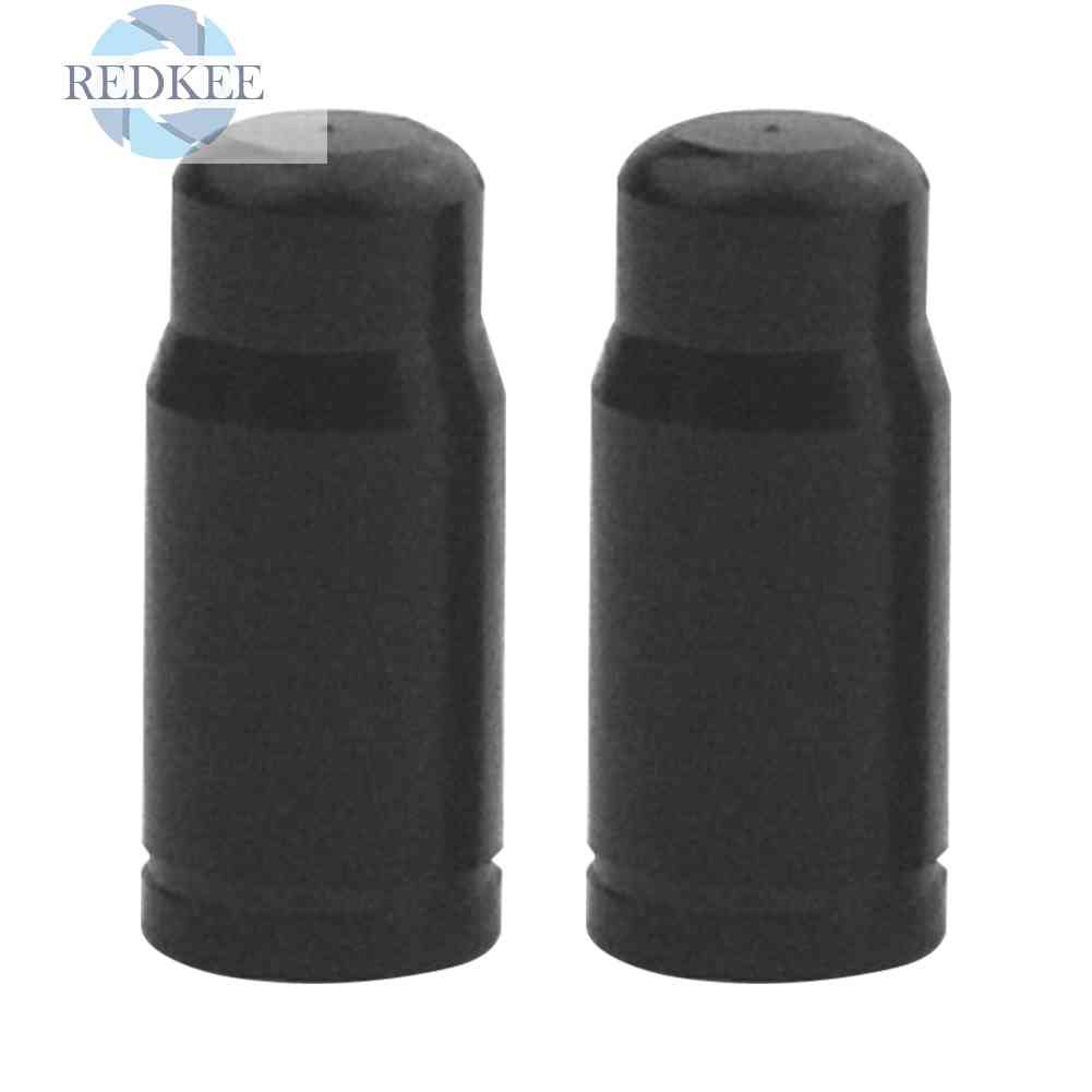 2 Nắp Van Xe Đạp Bằng Hợp Kim Nhôm