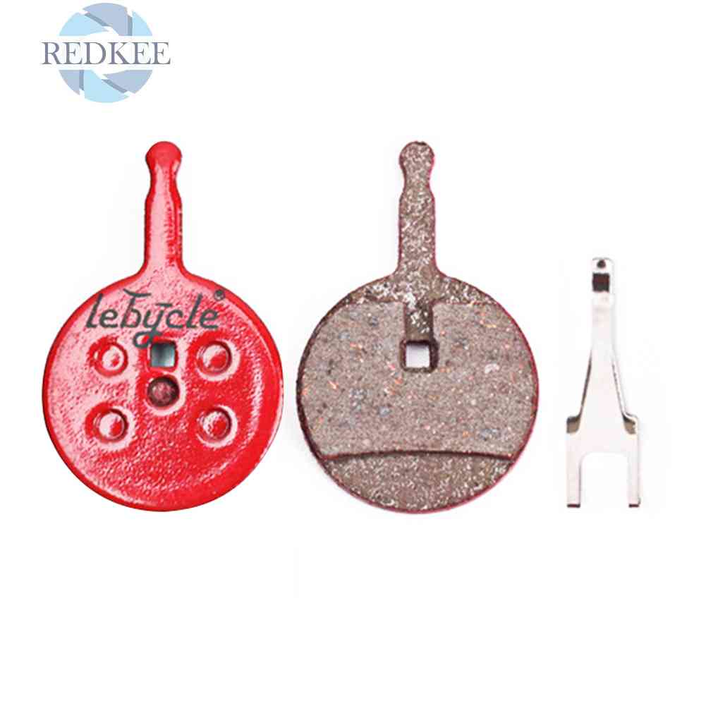 1 Bộ Má Phanh Xe Đạp Bán Kim Loại Yên Tĩnh