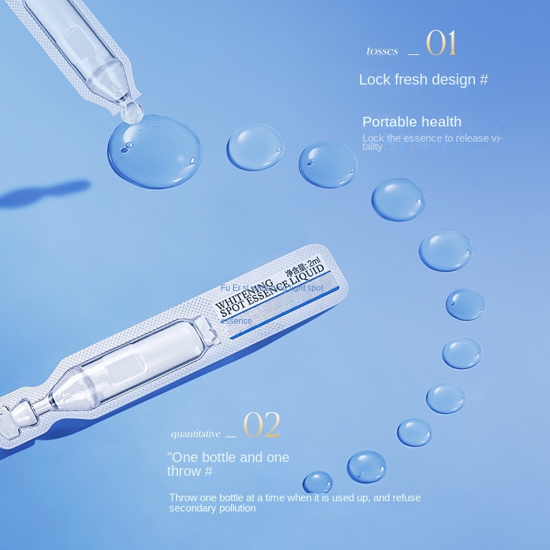 Tinh Chất Làm Trắng Và Làm Săn Chắc Da Hiệu Quả