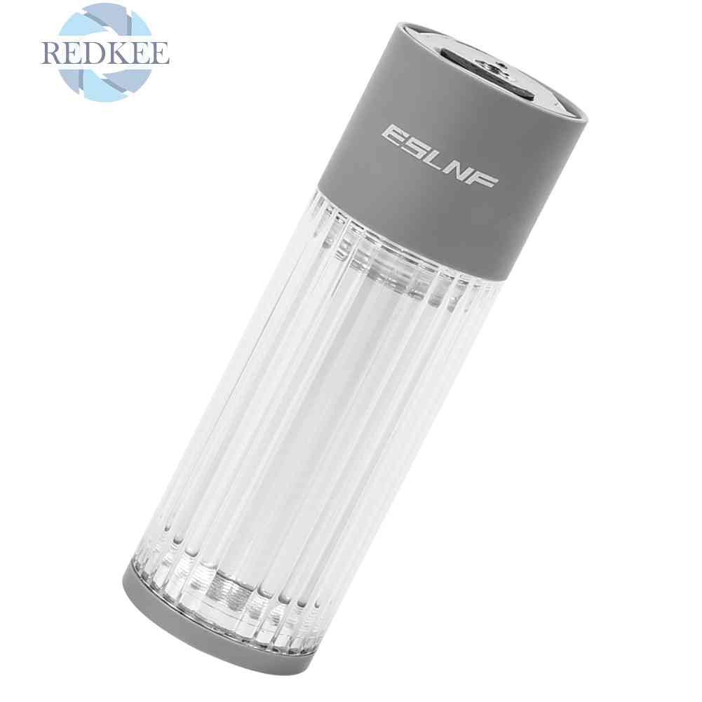 Đèn LED Sạc Cổng USB Loại C Dùng Khi Đi Cắm Trại / Leo Núi / Du Lịch