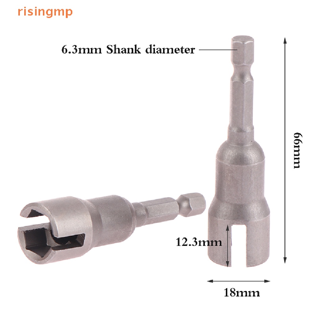 Ổ Cắm Cờ Lê Lục Giác 6.3mm Chuyên Dụng Chất Lượng Cao