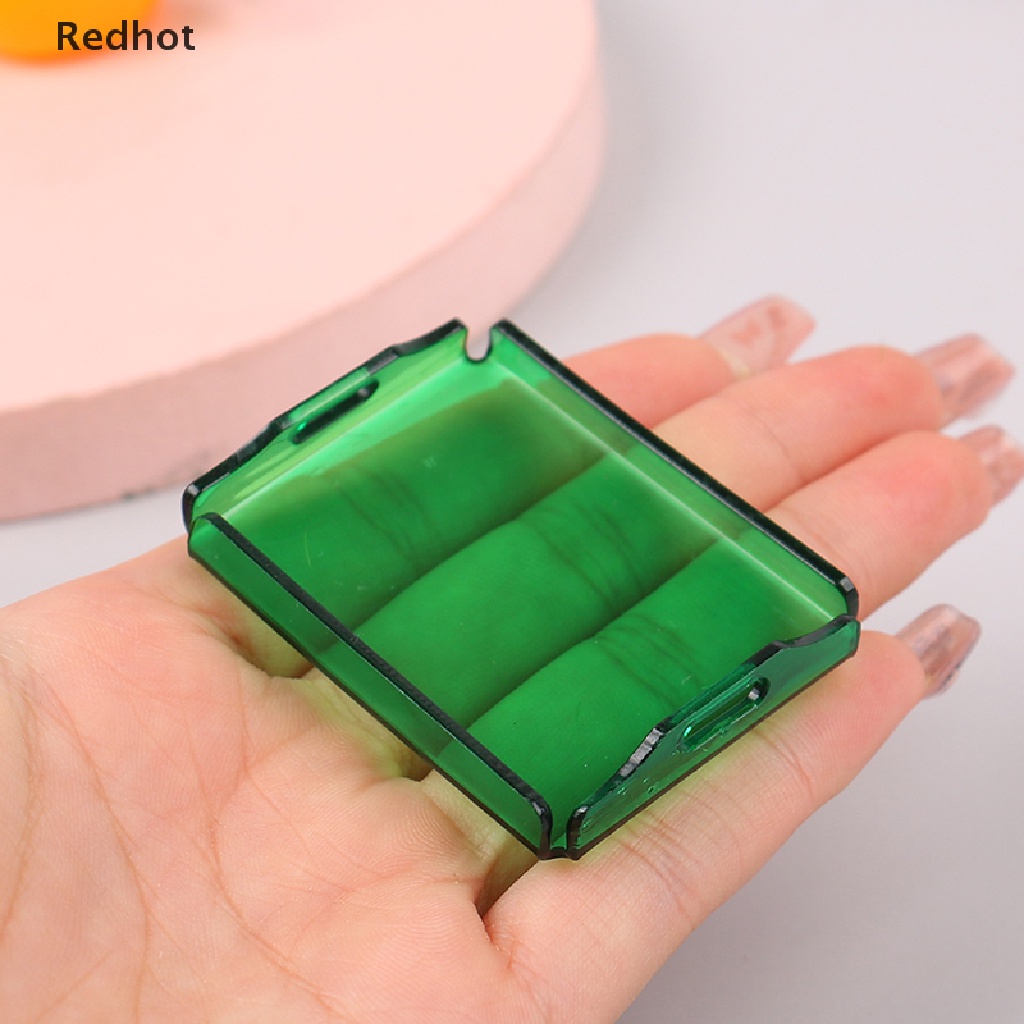 &lt; Redhot &gt; Khay Đựng Bánh Trái Cây Đồ Chơi BúP Bê DIY Cho Bé Đang Giảm Giá