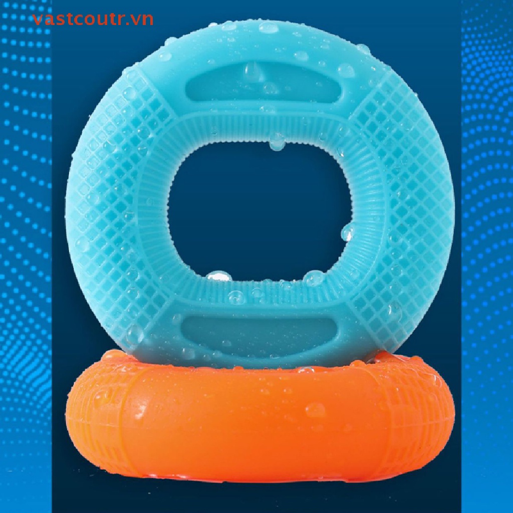 Dụng Cụ Luyện Tập Cơ Ngón Tay 20-70LB Bằng Silicon Tùy Chỉnh Tiện Dụng