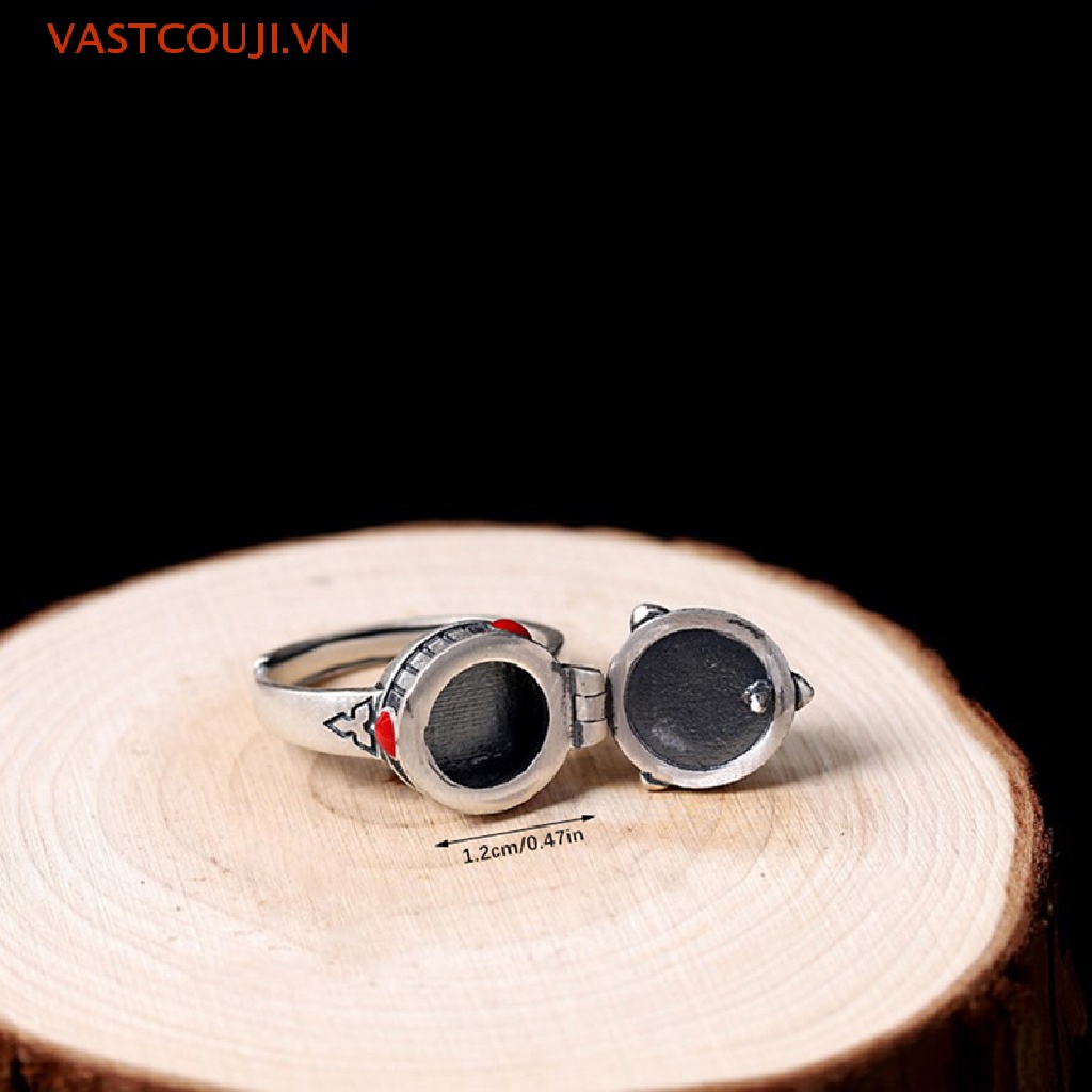 Hộp Đựng Trang Sức Hình Hoa Hồng VASTJI Thiết Kế Sáng Tạo Có Thể Điều Chỉnh