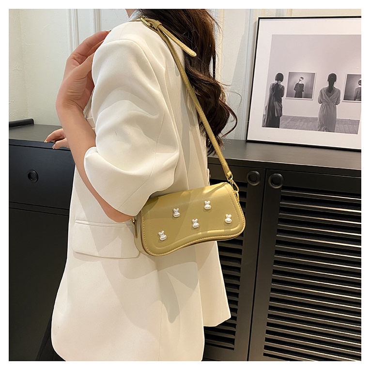 Túi Xách Đeo Chéo Hình Thỏ Dễ Thương Mẫu Mới 2023 Thời Trang Cao Cấp Giá Rẻ Cho Nữ