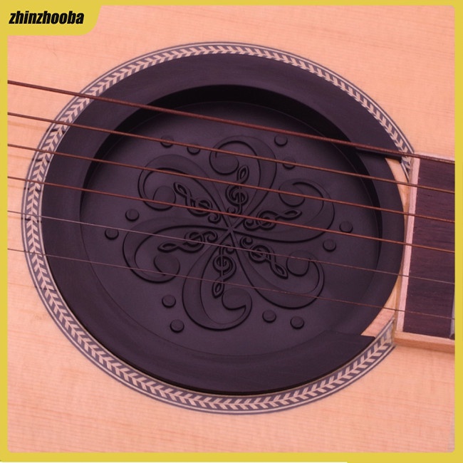 Fs Nắp Đậy Lỗ Âm Thanh Đàn Guitar Bằng Silicon