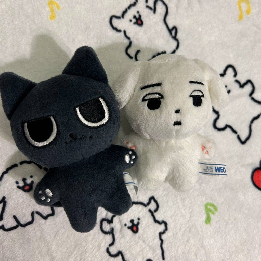 Móc Khóa Hình Thú Nhồi Bông Dễ Thương Cho Bé