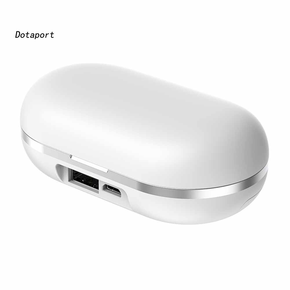 Tai Nghe Bluetooth 5.0 Không Dây TWS KDDT- TWS Kèm Hộp Sạc
