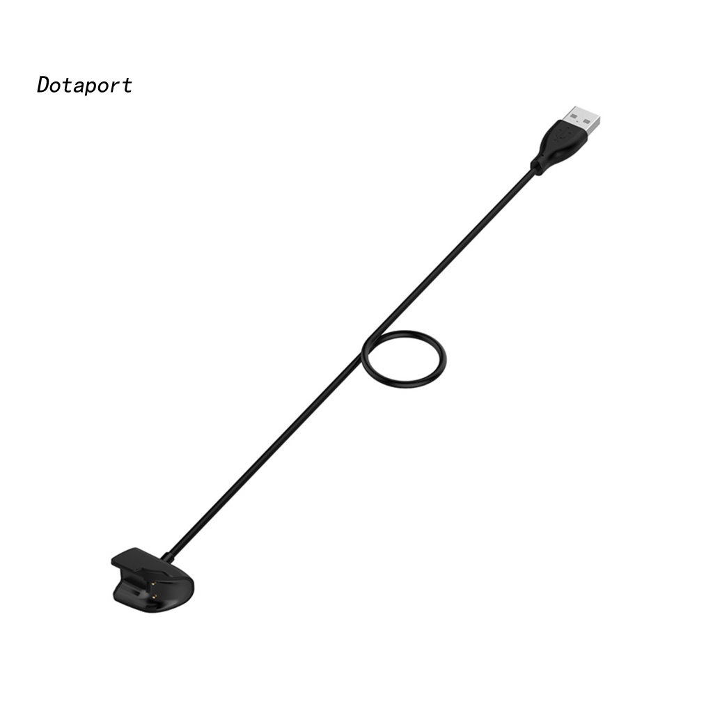 Dây Cáp Sạc Nhanh USB 100cm Cho Đồng Hồ Thông Minh Samsung Galaxy Fit2 R220