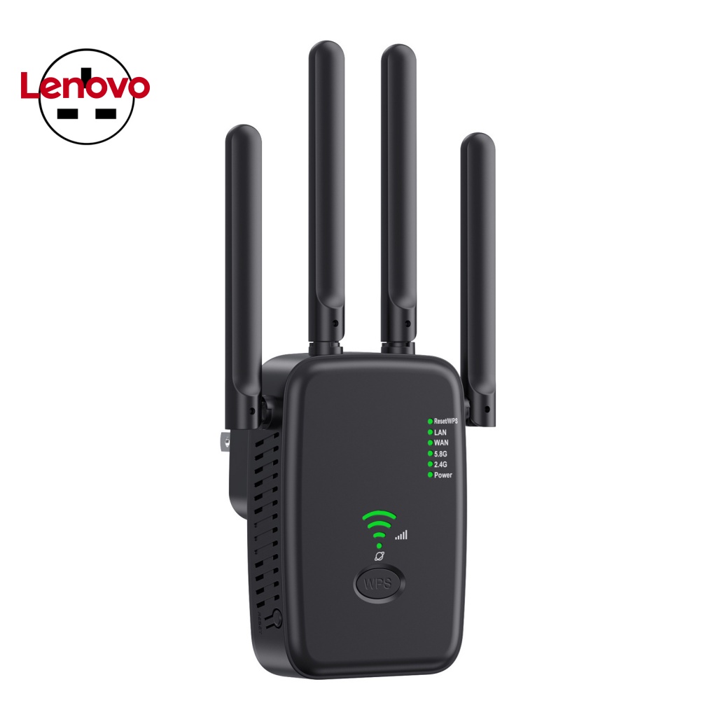 Thiết Bị Tăng Cường Tín Hiệu WiFi 1200Mbps 5G / 2.4G 0.01km 802.11n