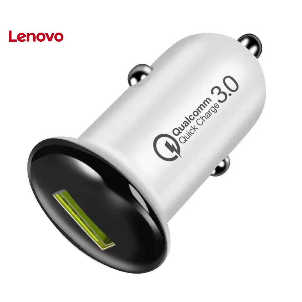 Tẩu Sạc Nhanh QC 3.0 Mini Cho Điện Thoại / Laptop