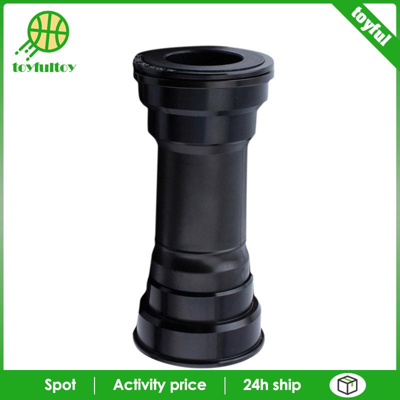 Trục Dưới BB90-92mm 24mm 41mm Bằng Hợp Kim Nhôm Cho Xe Đạp