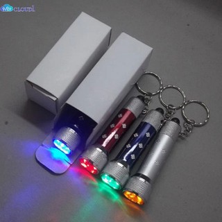 Đèn pin du lịch mini sạc usb tiện dụng để cắm trại đèn pin led mini cầm tay khẩn cấp đèn pin mini tiện dụng với cloud1