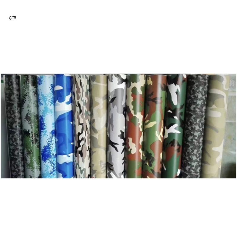 Bộ 2 Miếng Dán Vinyl Màu Sắc Thay Đổi Họa Tiết Rằn Ri Thông Dụng Bảo Vệ Laptop 17inch